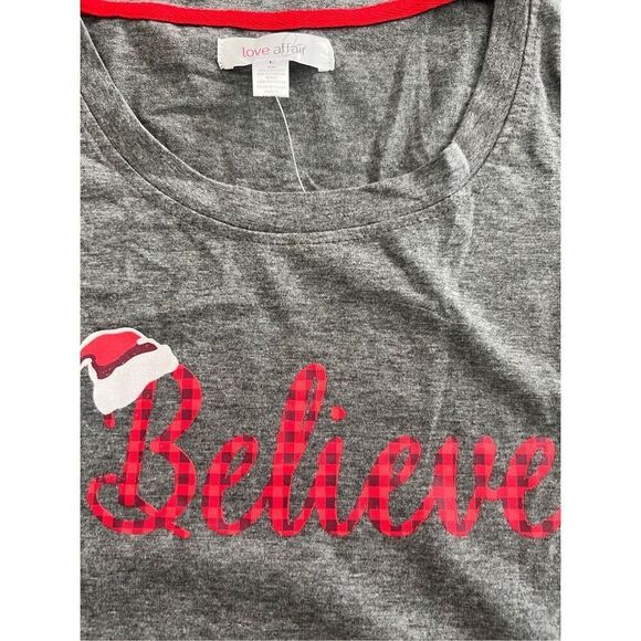 Love Affair Believe tee size L - Picture 5 of 7